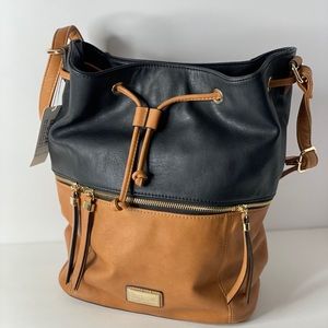 NWT Simply Noelle Nottingham Handbag